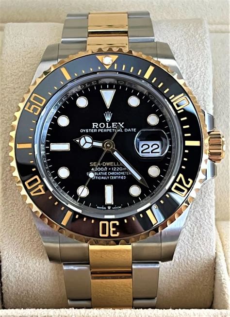 rolex 12660 replica|rolex sea dweller 126603.